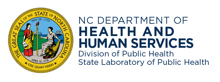 NC State Laboratory of Public Health logo